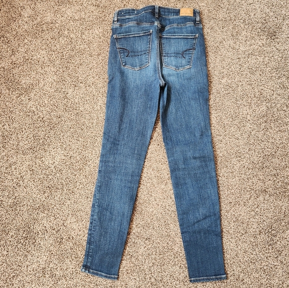 American eagle jeggings - Picture 4 of 7